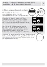 Preview for 47 page of Sharp ES-HFH814AW3-DE User Manual