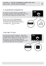 Preview for 50 page of Sharp ES-HFH814AW3-DE User Manual