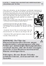 Preview for 64 page of Sharp ES-HFH814AW3-DE User Manual