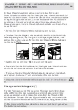 Preview for 67 page of Sharp ES-HFH814AW3-DE User Manual