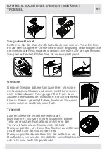 Preview for 68 page of Sharp ES-HFH814AW3-DE User Manual