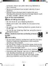 Preview for 92 page of Sharp ES-HFH814AW3-DE User Manual