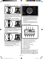 Preview for 99 page of Sharp ES-HFH814AW3-DE User Manual