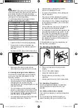 Preview for 101 page of Sharp ES-HFH814AW3-DE User Manual