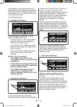 Preview for 102 page of Sharp ES-HFH814AW3-DE User Manual