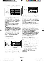 Preview for 104 page of Sharp ES-HFH814AW3-DE User Manual