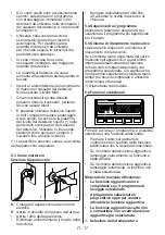 Preview for 136 page of Sharp ES-HFH814AW3-DE User Manual