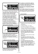 Preview for 137 page of Sharp ES-HFH814AW3-DE User Manual