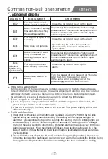 Preview for 19 page of Sharp ES-HK800G Operation Manual