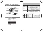 Preview for 4 page of Sharp ES-M1008T Operation Manual