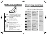 Preview for 6 page of Sharp ES-M1008T Operation Manual