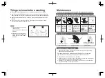 Preview for 8 page of Sharp ES-M1008T Operation Manual