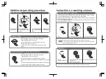 Preview for 9 page of Sharp ES-M1008T Operation Manual