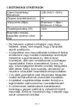 Предварительный просмотр 35 страницы Sharp ES-NFA6102WD-EE User Manual