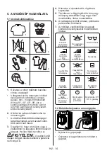 Предварительный просмотр 48 страницы Sharp ES-NFA6102WD-EE User Manual