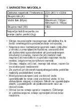 Предварительный просмотр 67 страницы Sharp ES-NFA6102WD-EE User Manual