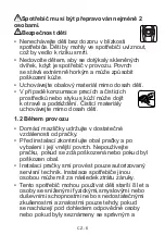 Предварительный просмотр 104 страницы Sharp ES-NFA6102WD-EE User Manual