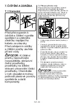 Предварительный просмотр 122 страницы Sharp ES-NFA6102WD-EE User Manual