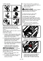 Предварительный просмотр 123 страницы Sharp ES-NFA6102WD-EE User Manual