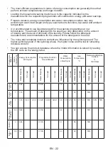 Preview for 25 page of Sharp ES-NFB7141WD-BX User Manual