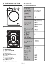 Предварительный просмотр 75 страницы Sharp ES-NFB8141WD-EE User Manual