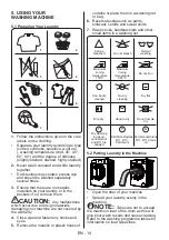 Предварительный просмотр 17 страницы Sharp ES-NFB9141WD-BX User Manual