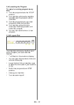 Preview for 22 page of Sharp ES-NFB914AWC-EN User Manual