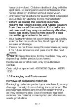 Предварительный просмотр 10 страницы Sharp ES-NFB914AWC-FR User Manual