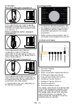 Предварительный просмотр 16 страницы Sharp ES-NFB914AWC-FR User Manual