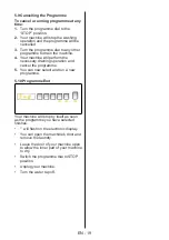 Preview for 22 page of Sharp ES-NFH714AWC-PL User Manual