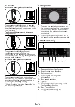 Предварительный просмотр 17 страницы Sharp ES-NFL014CWA-ES User Manual