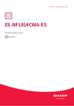 Sharp ES-NFL914CWA-ES User Manual preview