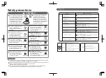 Предварительный просмотр 4 страницы Sharp ES-W105TWXT Operation Manual