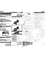 Preview for 1 page of Sharp ESLI MATE EL-2128V Operation Manual