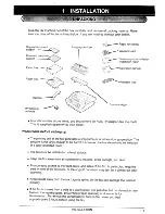 Предварительный просмотр 5 страницы Sharp F-2700M Operation Manual