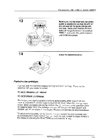 Предварительный просмотр 9 страницы Sharp F-2700M Operation Manual