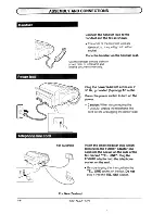 Предварительный просмотр 10 страницы Sharp F-2700M Operation Manual