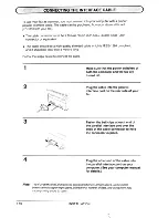 Предварительный просмотр 14 страницы Sharp F-2700M Operation Manual