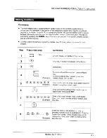 Предварительный просмотр 25 страницы Sharp F-2700M Operation Manual