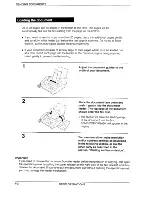 Предварительный просмотр 38 страницы Sharp F-2700M Operation Manual