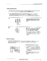 Предварительный просмотр 43 страницы Sharp F-2700M Operation Manual