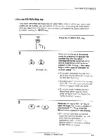 Предварительный просмотр 45 страницы Sharp F-2700M Operation Manual