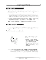 Предварительный просмотр 47 страницы Sharp F-2700M Operation Manual