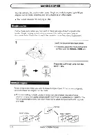 Предварительный просмотр 50 страницы Sharp F-2700M Operation Manual