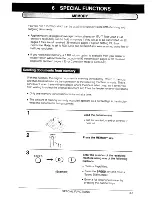 Предварительный просмотр 61 страницы Sharp F-2700M Operation Manual