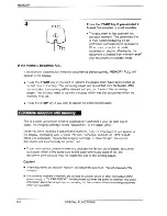 Предварительный просмотр 62 страницы Sharp F-2700M Operation Manual