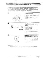 Предварительный просмотр 63 страницы Sharp F-2700M Operation Manual