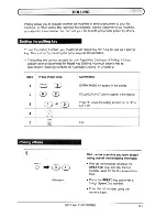 Предварительный просмотр 67 страницы Sharp F-2700M Operation Manual