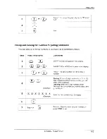 Предварительный просмотр 69 страницы Sharp F-2700M Operation Manual