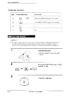 Предварительный просмотр 72 страницы Sharp F-2700M Operation Manual